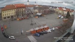 Masarykovo Náměstí