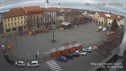 Masarykovo Náměstí