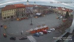 Masarykovo Náměstí