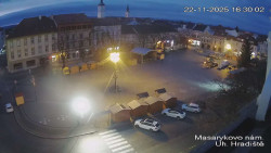 Masarykovo Náměstí