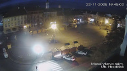 Masarykovo Náměstí