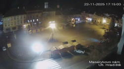 Masarykovo Náměstí