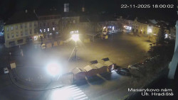 Masarykovo Náměstí