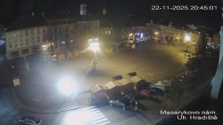 Masarykovo Náměstí