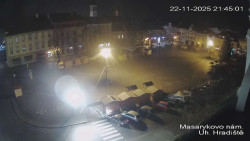 Masarykovo Náměstí