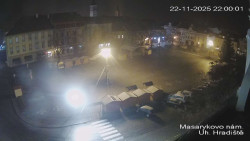 Masarykovo Náměstí