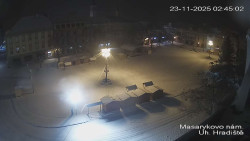 Masarykovo Náměstí