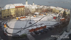 Masarykovo Náměstí