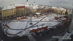 Masarykovo Náměstí