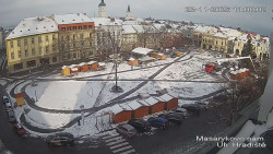 Masarykovo Náměstí