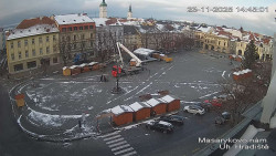 Masarykovo Náměstí