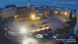 Masarykovo Náměstí