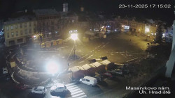 Masarykovo Náměstí