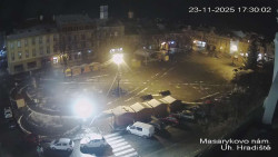 Masarykovo Náměstí