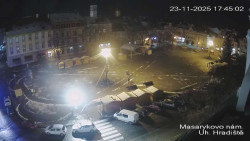 Masarykovo Náměstí