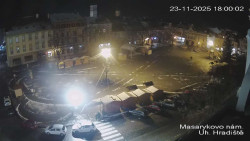 Masarykovo Náměstí