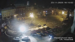 Masarykovo Náměstí