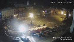 Masarykovo Náměstí