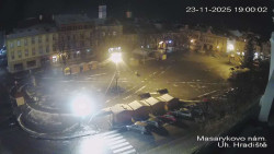 Masarykovo Náměstí