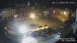 Masarykovo Náměstí