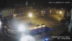 Masarykovo Náměstí