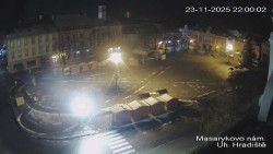 Masarykovo Náměstí