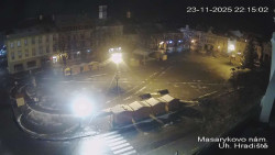 Masarykovo Náměstí