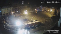 Masarykovo Náměstí