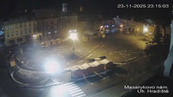 Masarykovo Náměstí