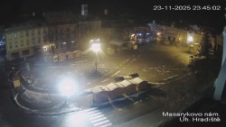 Masarykovo Náměstí