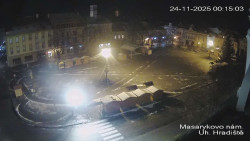 Masarykovo Náměstí