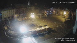 Masarykovo Náměstí