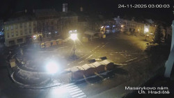 Masarykovo Náměstí