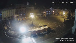 Masarykovo Náměstí