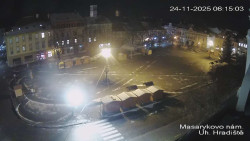 Masarykovo Náměstí