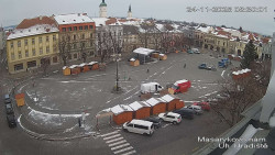 Masarykovo Náměstí