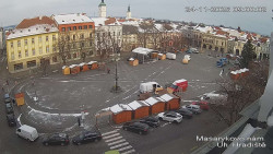 Masarykovo Náměstí