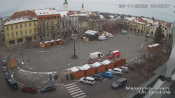 Masarykovo Náměstí