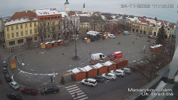 Masarykovo Náměstí