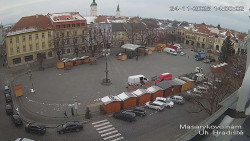 Masarykovo Náměstí