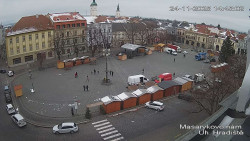 Masarykovo Náměstí