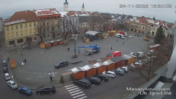 Masarykovo Náměstí