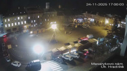 Masarykovo Náměstí