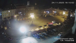 Masarykovo Náměstí