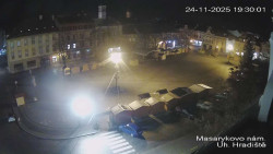 Masarykovo Náměstí