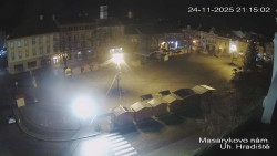 Masarykovo Náměstí