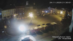 Masarykovo Náměstí