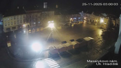 Masarykovo Náměstí