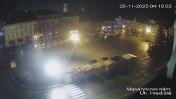 Masarykovo Náměstí