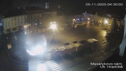 Masarykovo Náměstí